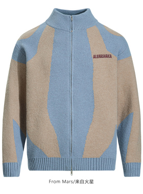 From Mars Repeatedly falling in love with sweaters