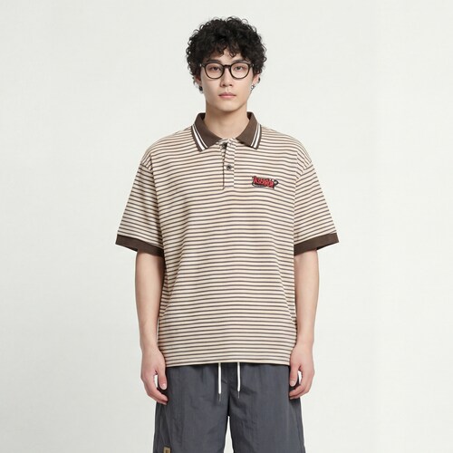 提前备好宽松休闲短袖T恤POLO衫