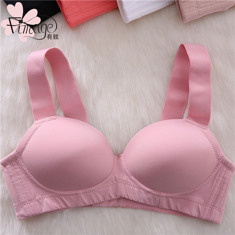 fimage专业薄款运动内衣跑步健身