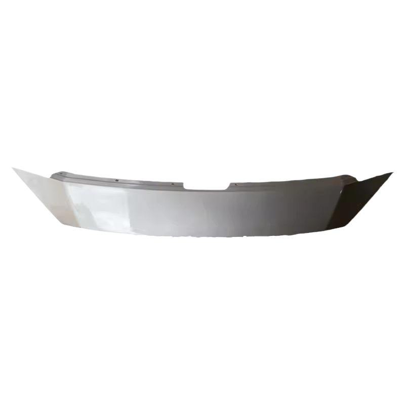 适用于马自达CX4中网上饰板16-18款CX-4前脸盖板机盖饰条带漆配件