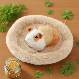 仓鼠保暖棉窝金丝熊冬天小窝蜜袋鼯花枝鼠躲避屋过冬大全冬季用品