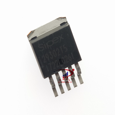 SPX29302T5-L/TR TO263-5 低压差线性稳压29302T5 EXAR原装进口