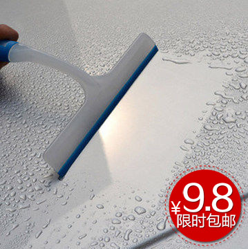 沪瑞 汽车玻璃刮水器 刮水刀 刮水板 洗车工具用品 刮板 刮水刷