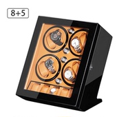 5德国家用表摇表器机械表上链器晃表器旋转手表盒全自动转表器