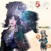 假发女拉拉队员年限cos假发第五人格苗疆少女古风毛坯万用全头套