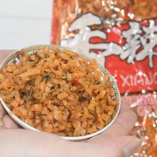 一斤装秀山特产农家自制香辣菜大头菜臊子食材即食外婆菜下饭菜