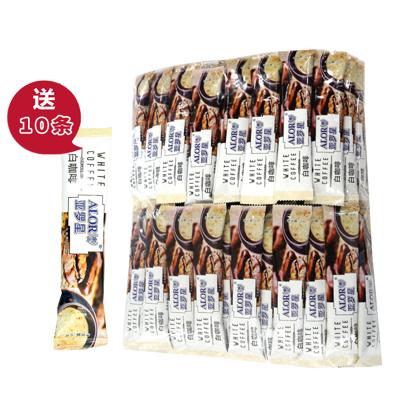 ALOR亚罗星Coffee即溶白咖啡粉速溶咖啡三合一盒装白咖啡25gx40条在类目 咖啡/麦片/冲饮, 速溶咖啡/咖啡豆/粉, 速溶咖啡中 - 来自Buy2taobao.com提供专业的淘宝代购服务