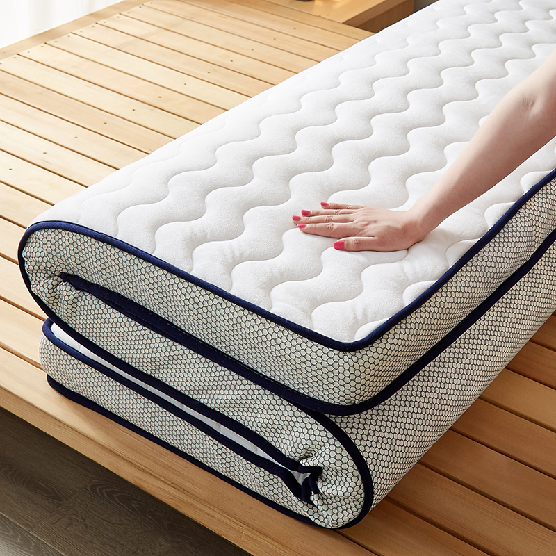 乳胶床垫子海绵榻榻米家用单人