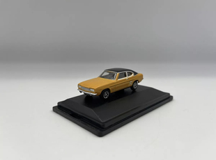 OXFORD 牛津 1：76 CP001 合金成品车模型 福特 Capri MKI