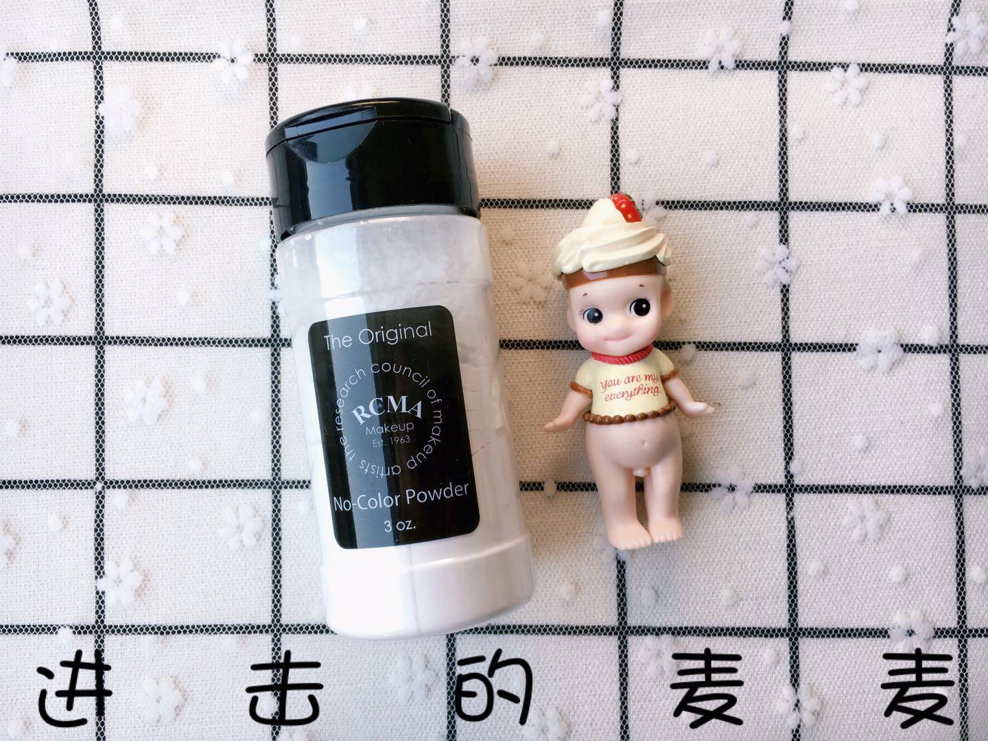 美國 RCMA no-color powder 啞光無色散粉控油蜜粉 持久定妝 90ML在類目 彩妝/香水/美妝工具, 蜜粉/散粉中 - 來自Buy2taobao.com提供專業的淘寶代購服務