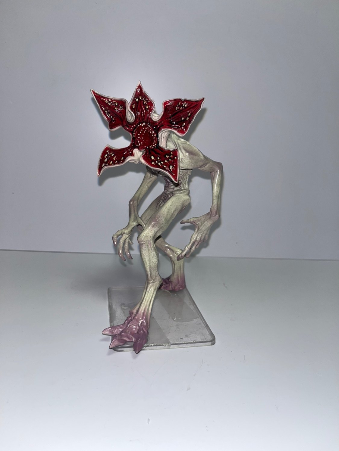 weta 美剧 怪奇物语 第一季 魔王 Q版 冥府之神 手办 散货