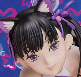 Native Binding 放学后香子兰 九堂真子 手办 普版