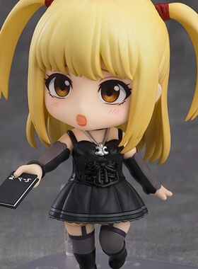 GSC 粘土人2674 死亡笔记 弥海砂 全新未拆封