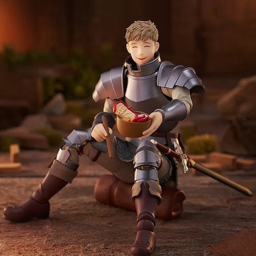 figma 631 迷宫饭 莱欧斯 手办 可动人偶 普通版 全新未开封