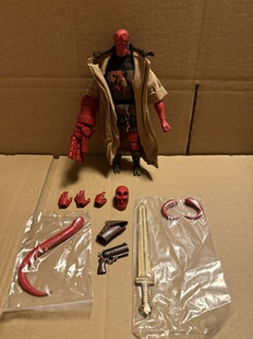 千值练 地狱男爵 30周年纪念版 正版散货 品相可 所见即所得