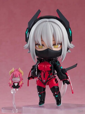 GSC 粘土人#2726 VShojo Zentreya Q版手办