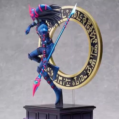 BellFine 游戏王 混沌之黑魔术师 1/7 手办 全新未拆封