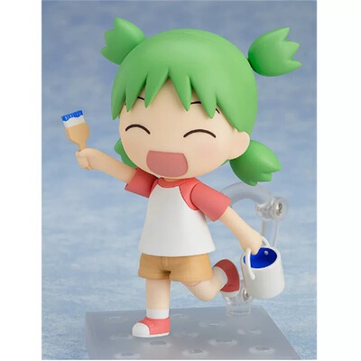 GSC 四叶妹妹 小岩井四叶 粘土人 可动 手办