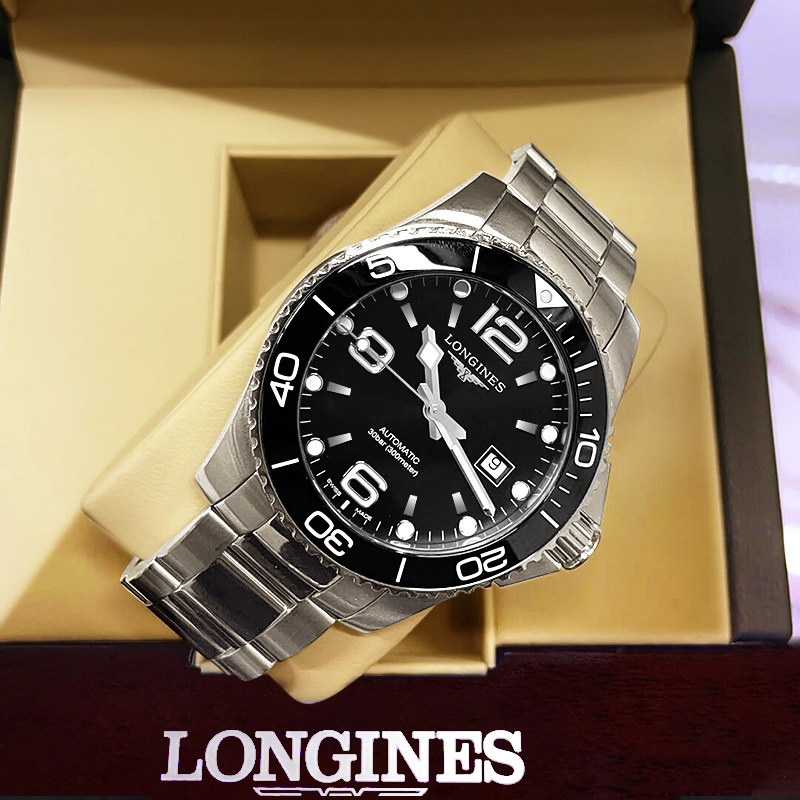 官方正品康卡斯手表男士十大名牌全自动机械表镂空陀飞轮商务男表