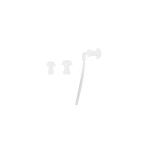 西万博助听器配件五件套  耳塞三件套