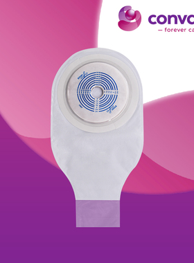 康维德一件式造口袋22771官方旗舰店腹带医用直肠改道造瘘大便袋