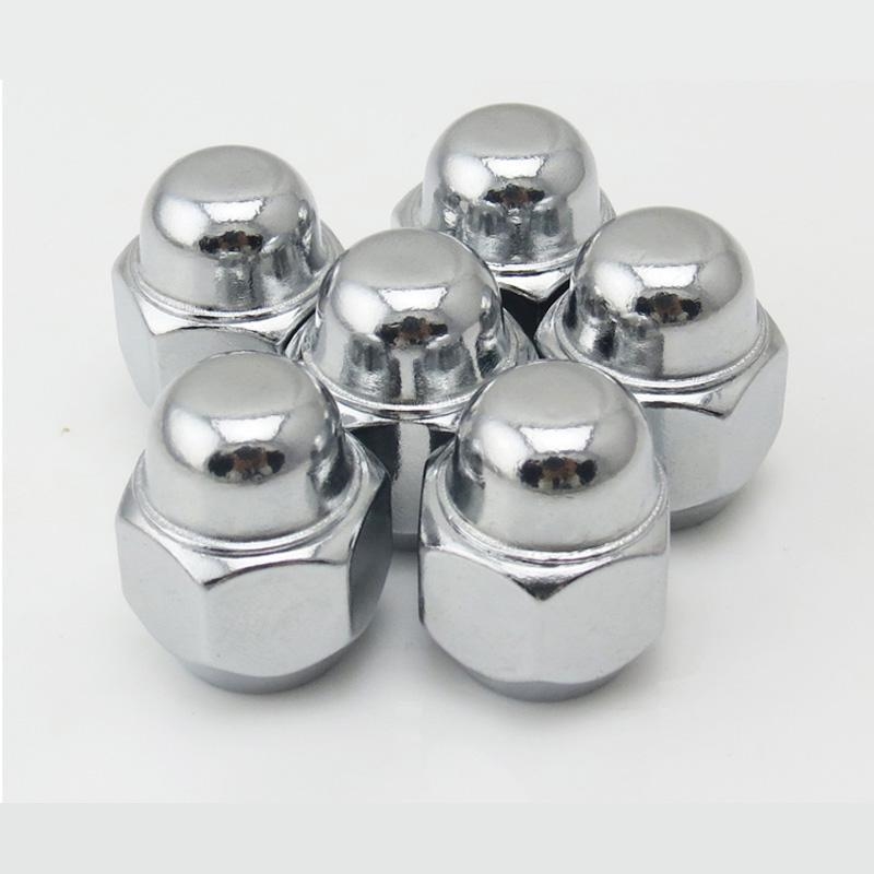 长安轮胎螺母CS35 CS75 逸动 睿驰致尚XT 长安之星欧尚轮毂螺丝帽