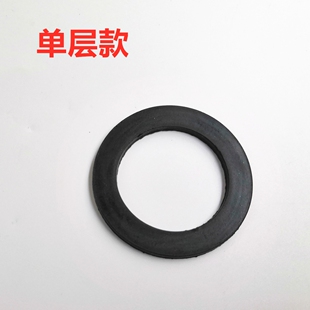 五羊本田摩托车油箱盖密封垫CG125珠江XF男装摩托车油箱盖锁胶