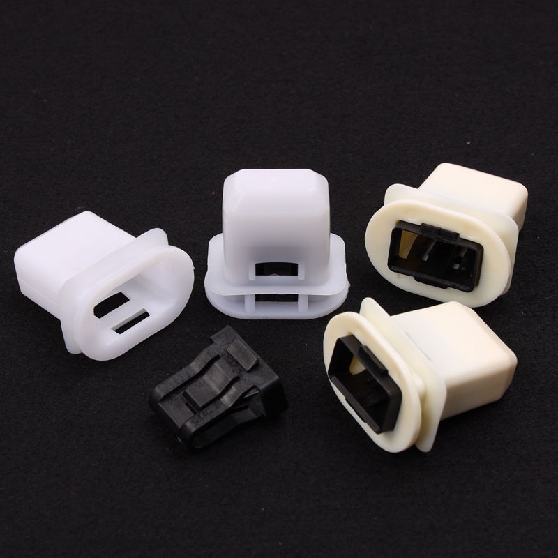 奥迪A6L A4L A5 Q5 A7Q7专用后排座椅固定卡子 后座坐垫卡扣