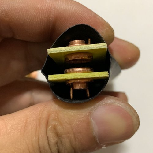 机械逆变器加厚纯铜触点