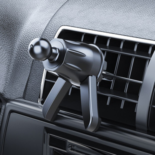 适用华为80W无线车充改装 配件替换挂钩 底座球头车载快充电器改装