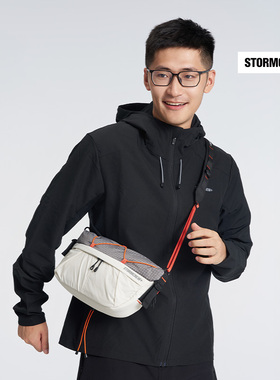 影视飓风斜挎包 STORMCREW+ ROAM漫游单肩包2.5L 男女款户外运动