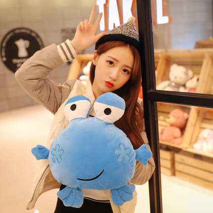 博弘毛绒卡通热水袋充电暖宝宝可爱防爆暖手宝暖水袋电热宝已注水