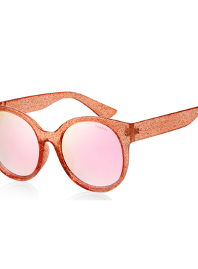 猫眼韩版方脸太阳眼镜