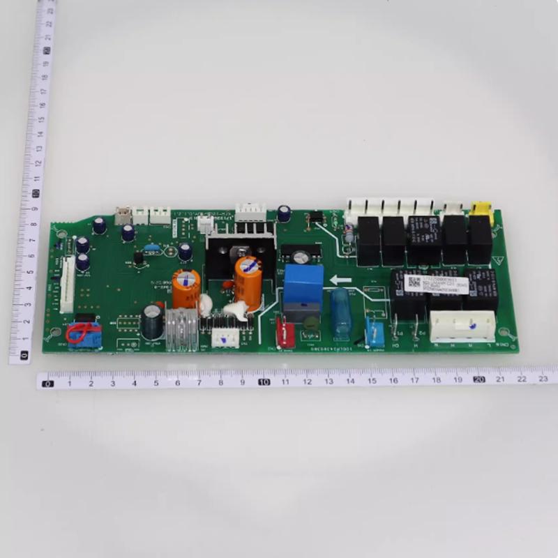 新美的中央空调主板MDV-125/130Q4/dpSDY-C四面出风多联机电控板