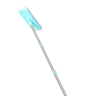 加长除尘多功能拖把长杆托把拖吊顶楼梯打扫墙面清洗天花板扫墙