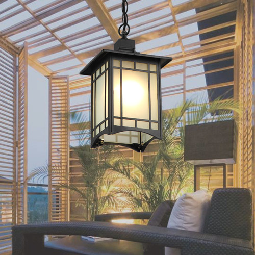 过道阳台吊灯户外防水吊灯吸顶灯