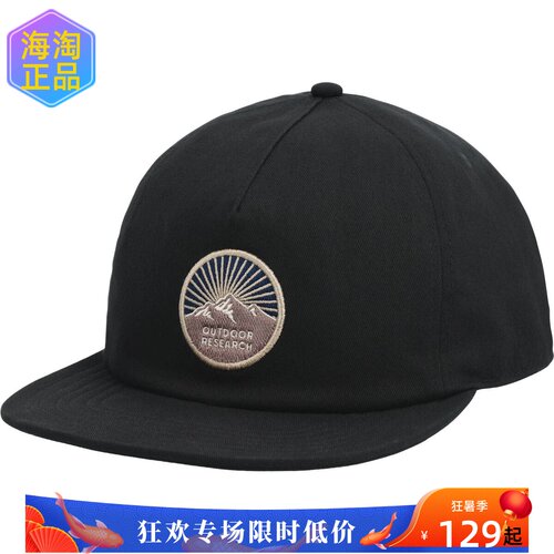 ORDaybreaker全棉遮阳棒球帽