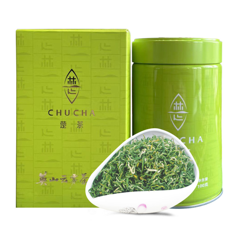 楚茶英山云雾2026新茶雨前高山茶图片