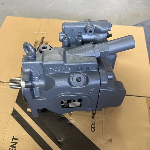 柳工装载机856H 860 870 866 877T 890 8110 8125 5柱塞泵11C2814