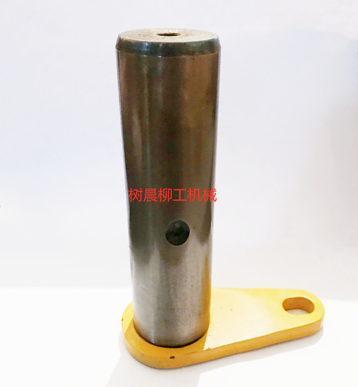 柳工装载机铲车CLG856转向油缸前后销转向销11D0025/11D0007原厂