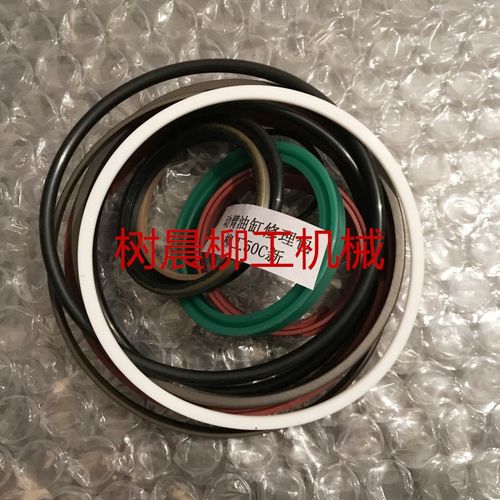 柳工装载机铲车配件ZL50C动臂油缸油封修理包SP102901原厂