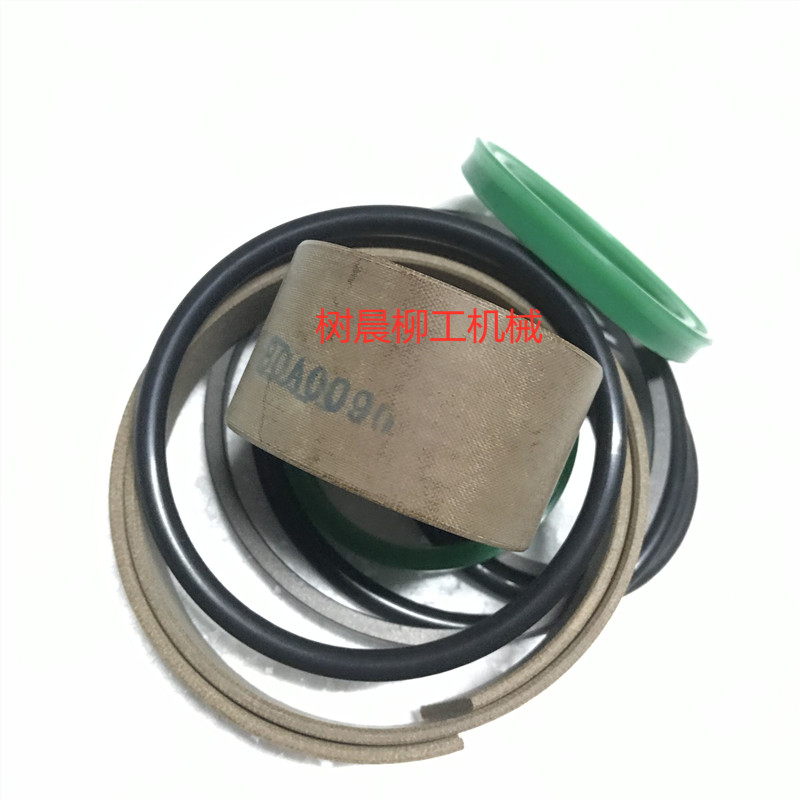 柳工装载机铲车CLG856 862配件SP102905转向油缸油封修理包原厂