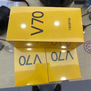 新品 realme 真我V70大屏大电池拍照学生5G手机 真我V70S高刷屏幕