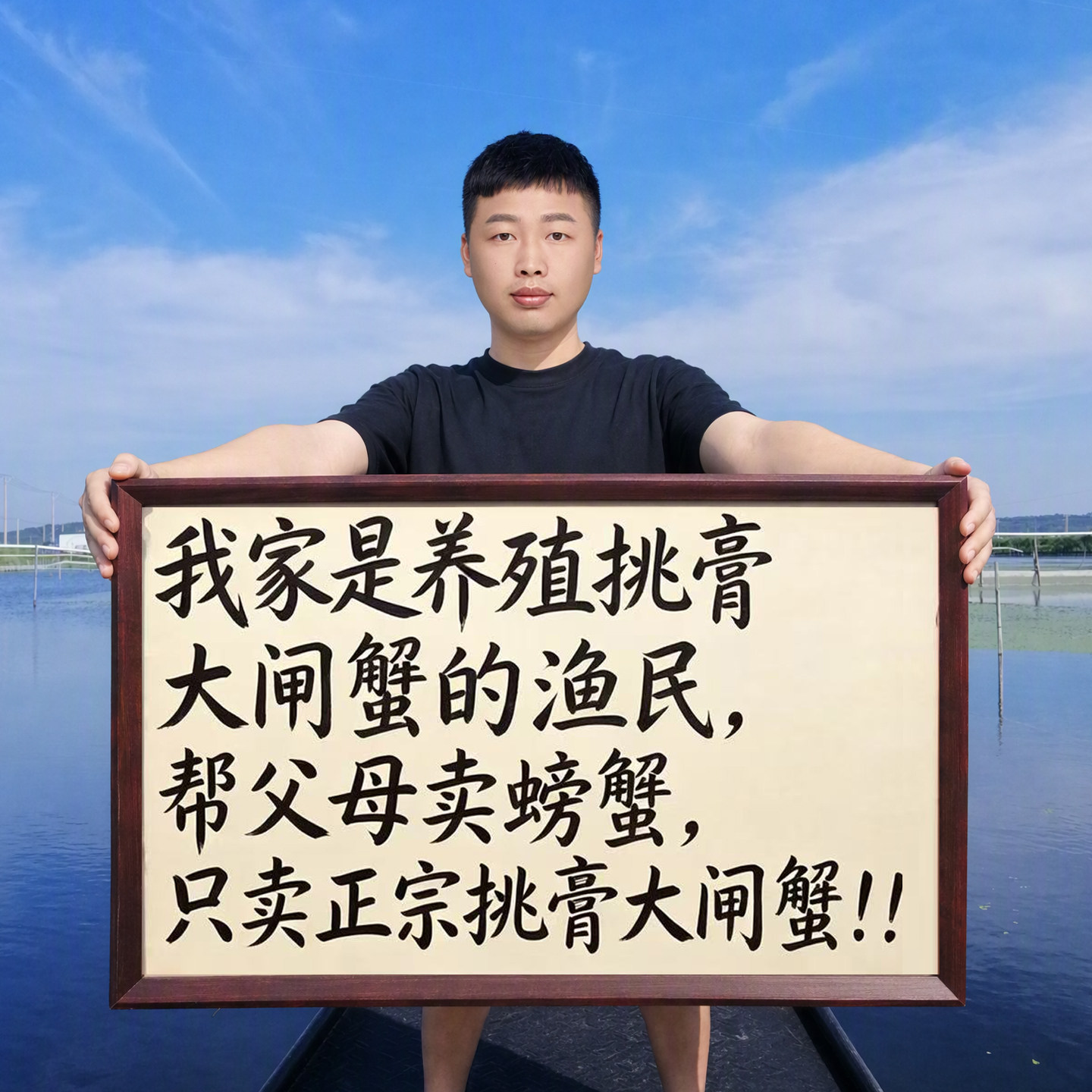 江苏生态大闸蟹新鲜螃蟹全母10只