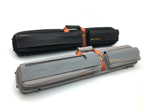 基诺法拉利暗夜12孔台球杆包软包