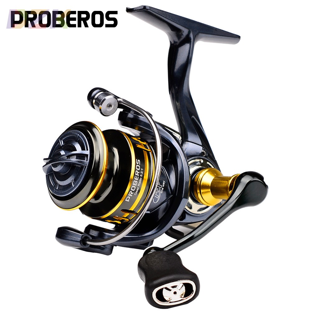 纺车轮CNC金属摇臂远投路亚轮7+1BB 8KG渔线轮海钓矶钓鱼轮 PR8c9