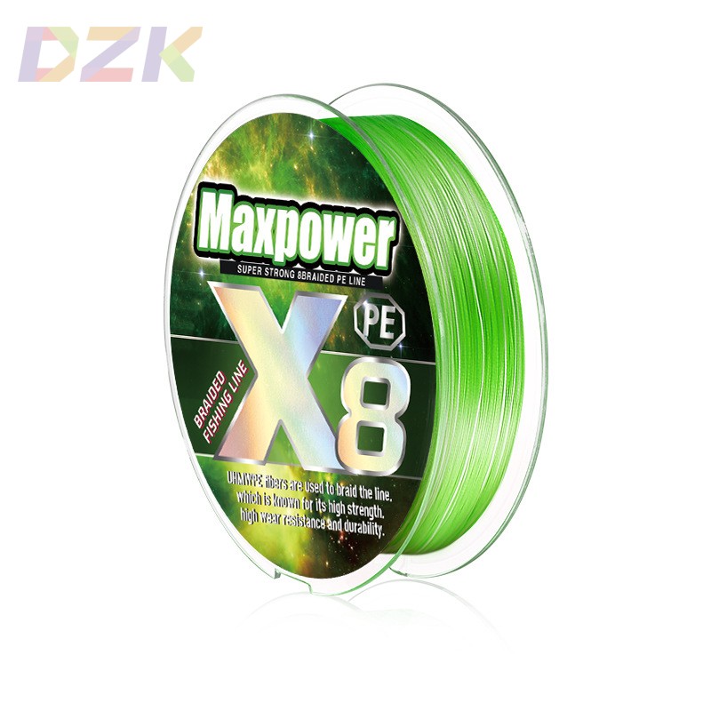 8编路亚pe线150米主线ygk鱼线钓鱼线大力马编织渔线渔具c1