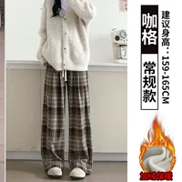 Кофейный цвет плюс бархат [обычная модель]