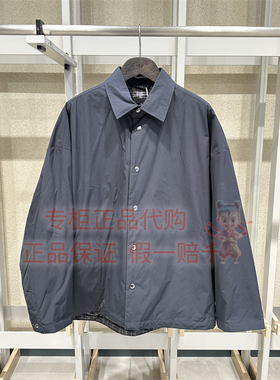 速发 CR0QUIS/速写男装国内正品代购2025冬季9P0C12840翻领鹅绒服