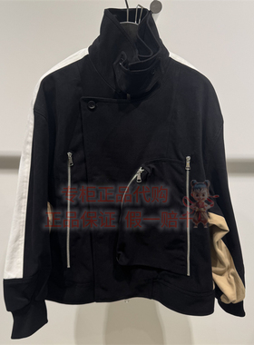 速发 CR0QUIS/速写男装专柜正品2025秋季 9P9611130夹克外套1995